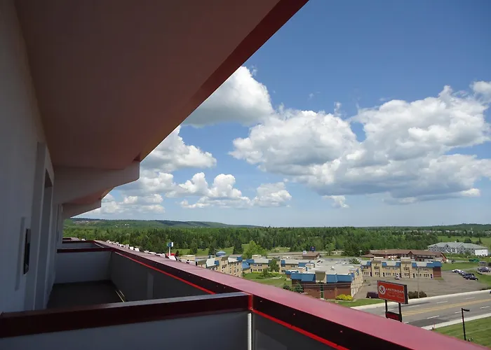 Hotel Casino New Nouveau Brunswick