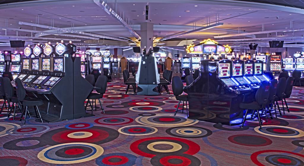 Hotel Casino New Nouveau Brunswick Moncton