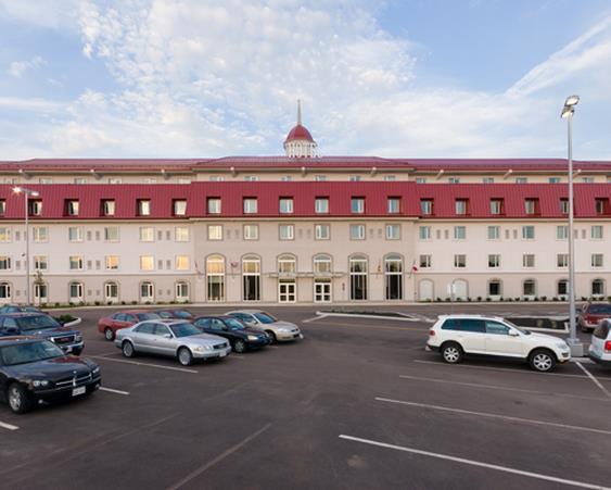 Hotel Casino New Nouveau Brunswick Moncton