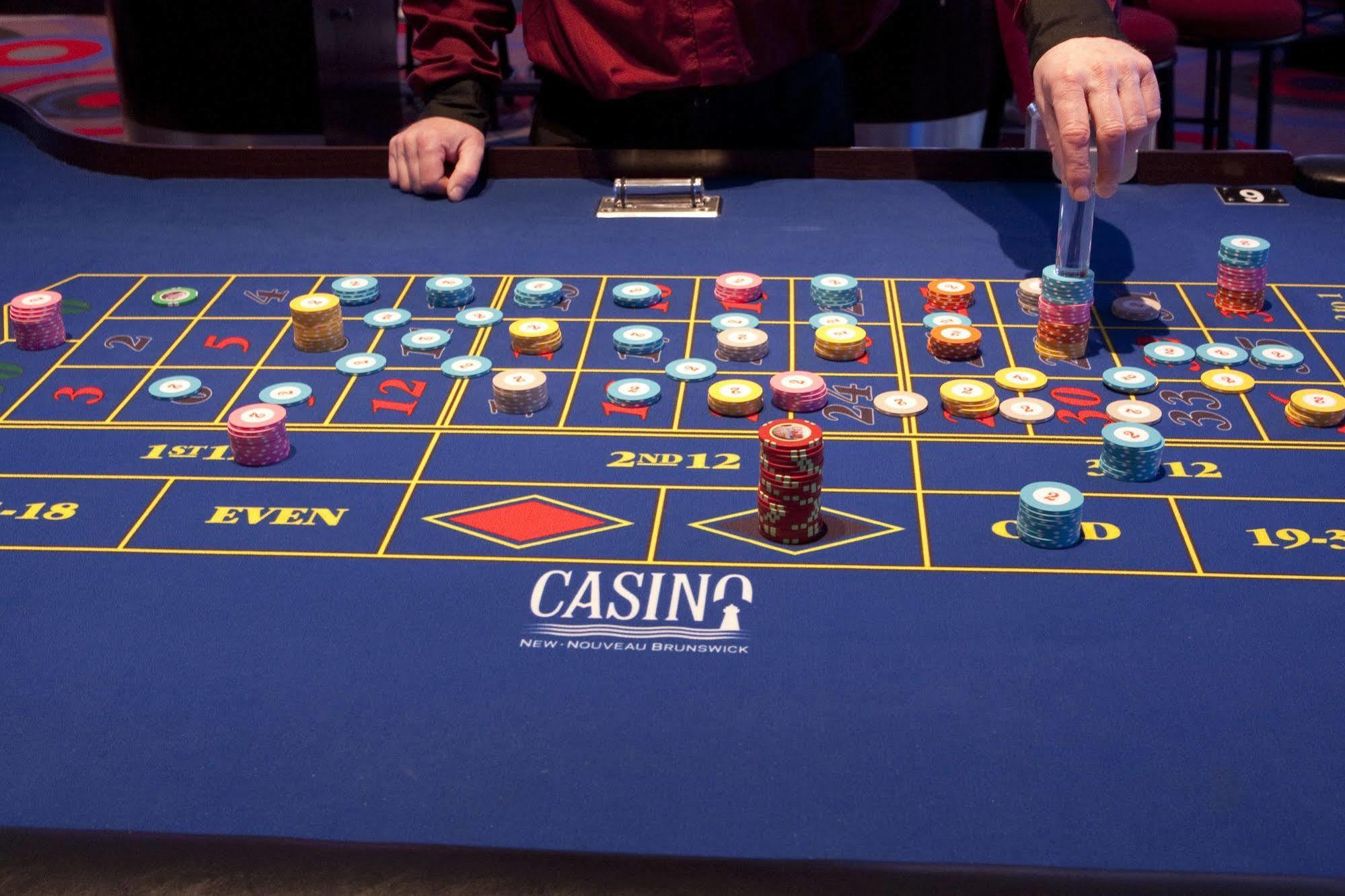 Casino New Nouveau Brunswick Hotel 4*
